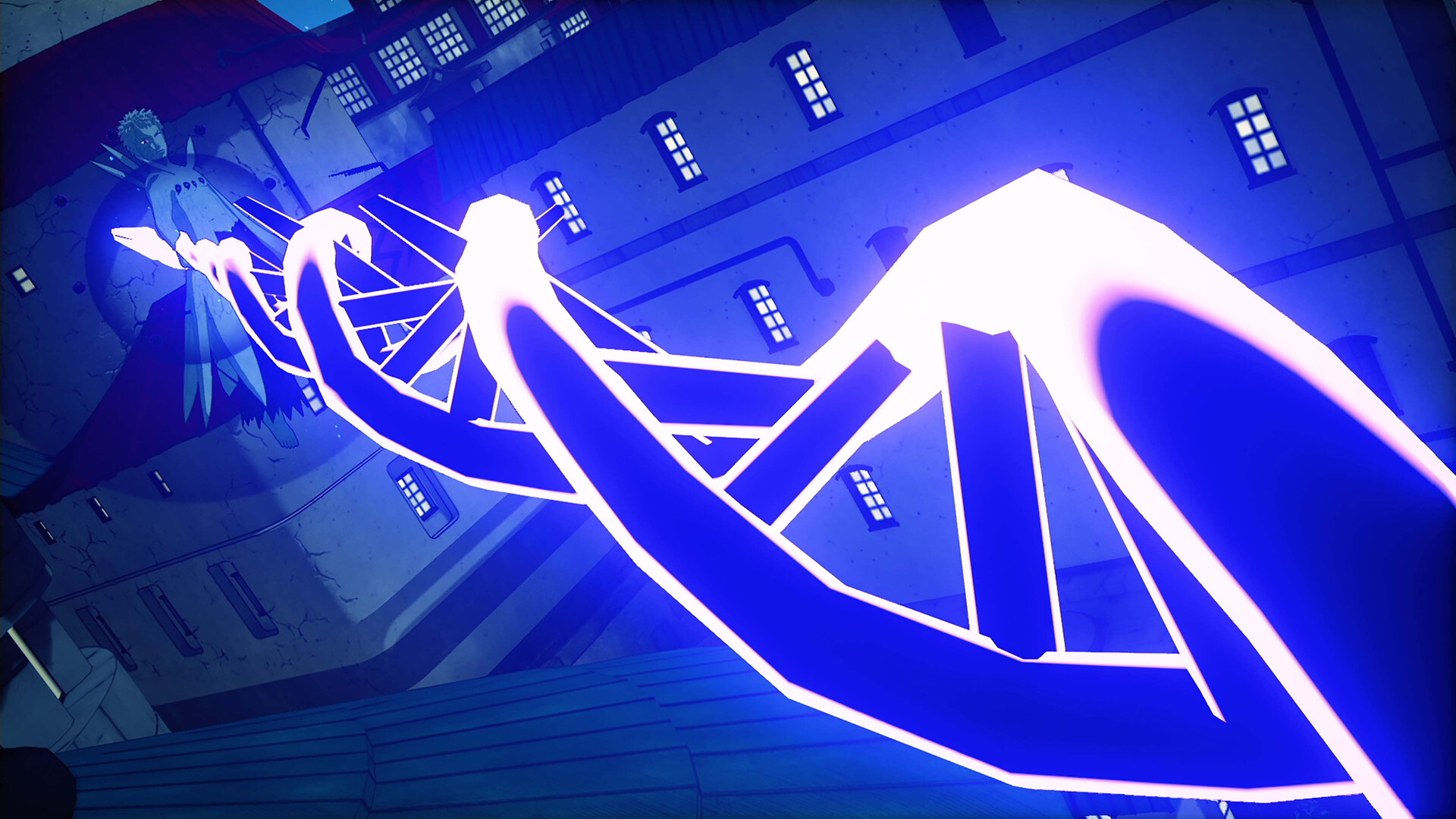 NTBSS: Master Character Training Pack - Obito Uchiha (Ten Tails) #4