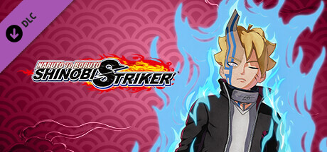 NTBSS: Master Character Training Pack - Boruto Uzumaki (Karma Progression)