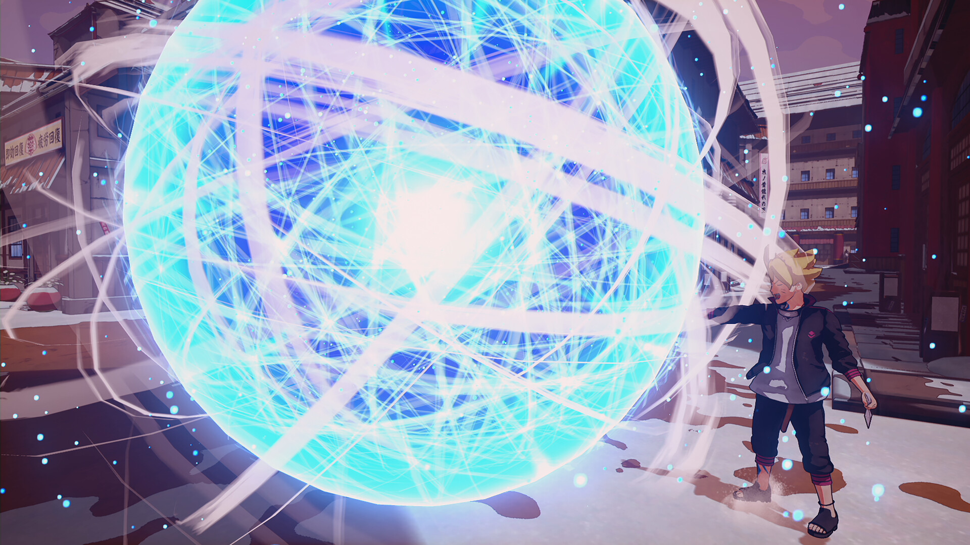 NTBSS: Master Character Training Pack - Boruto Uzumaki (Karma Progression) #9