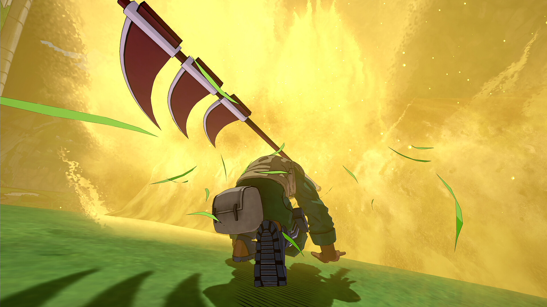 NTBSS: Special Ninjutsu - Magnet Style: Gold Dust Great Burial #4