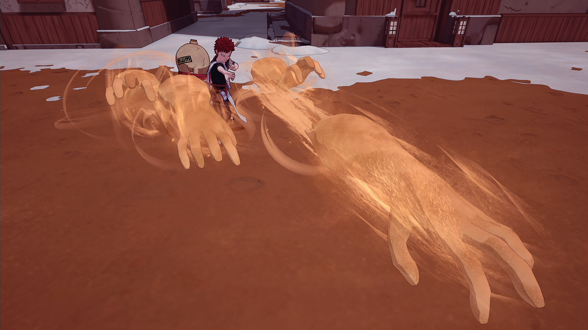 NTBSS: Master Character Training Pack - Gaara (Young Ver.) #3