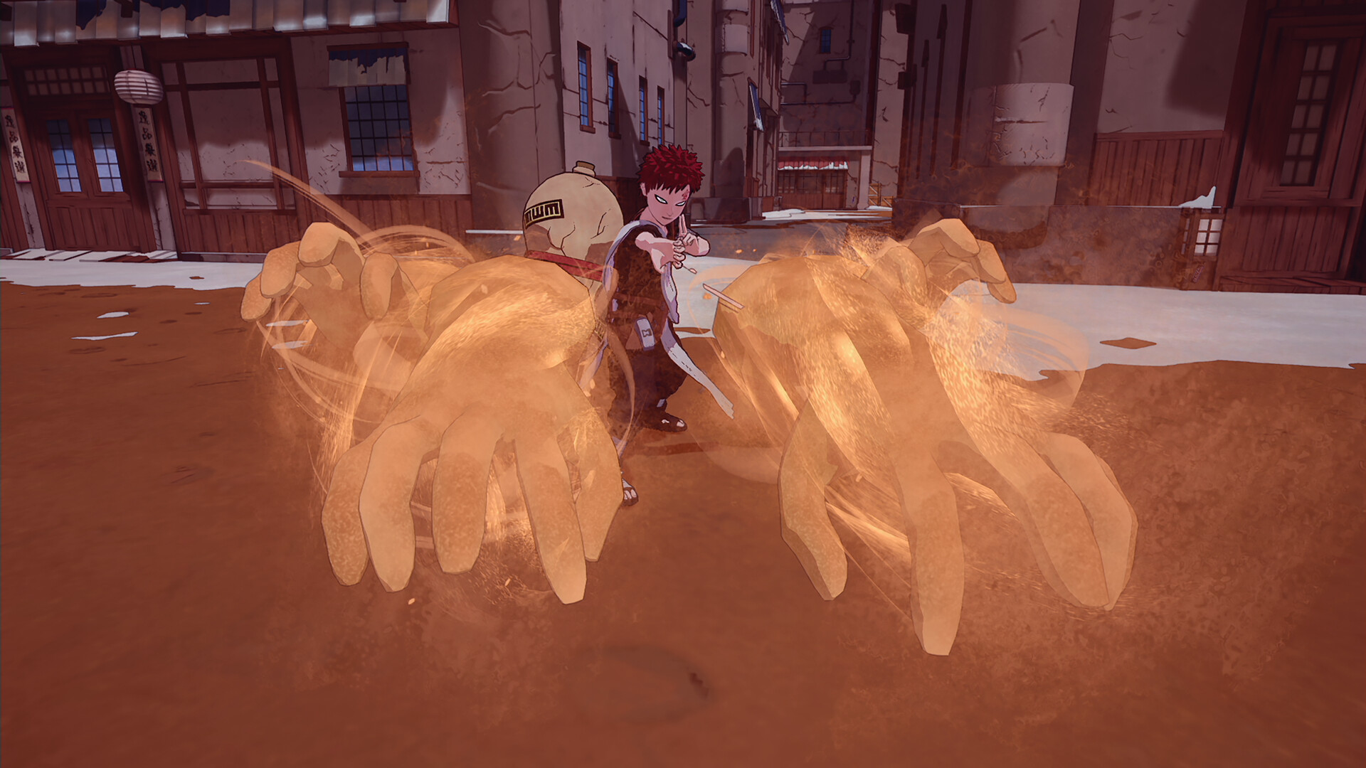 NTBSS: Master Character Training Pack - Gaara (Young Ver.) #0