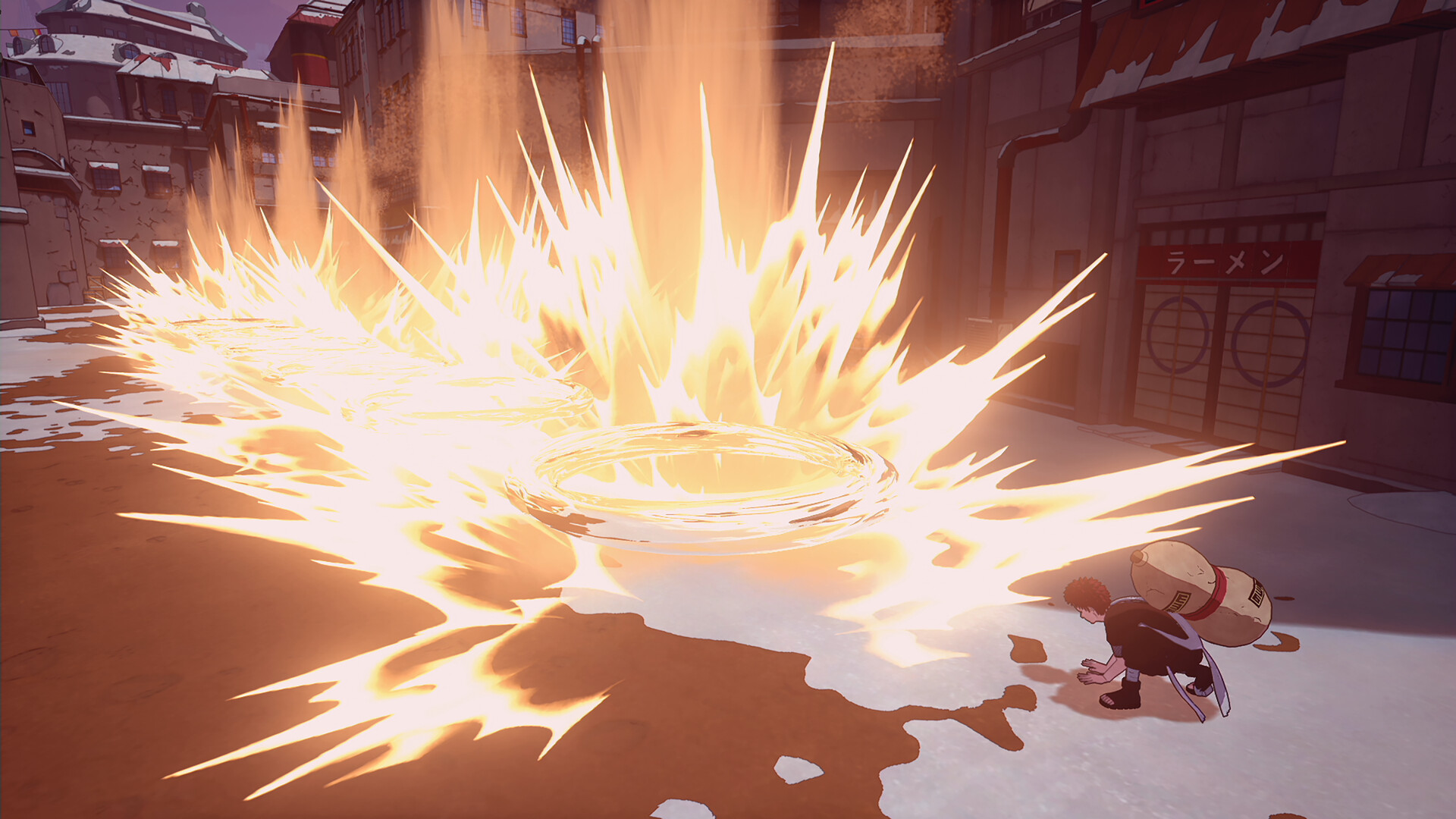 NTBSS: Master Character Training Pack - Gaara (Young Ver.) #5