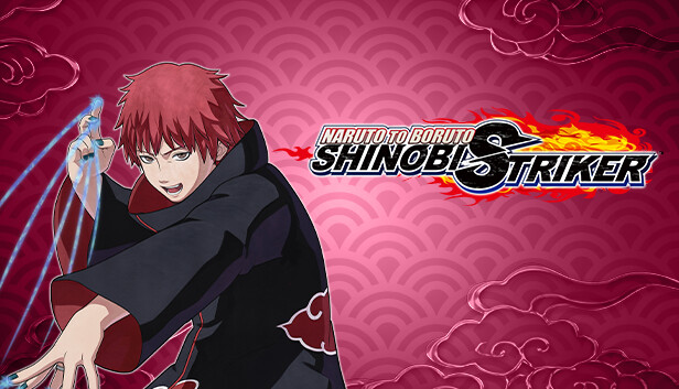 NTBSS: Master Character Training Pack - Sasori on Steam