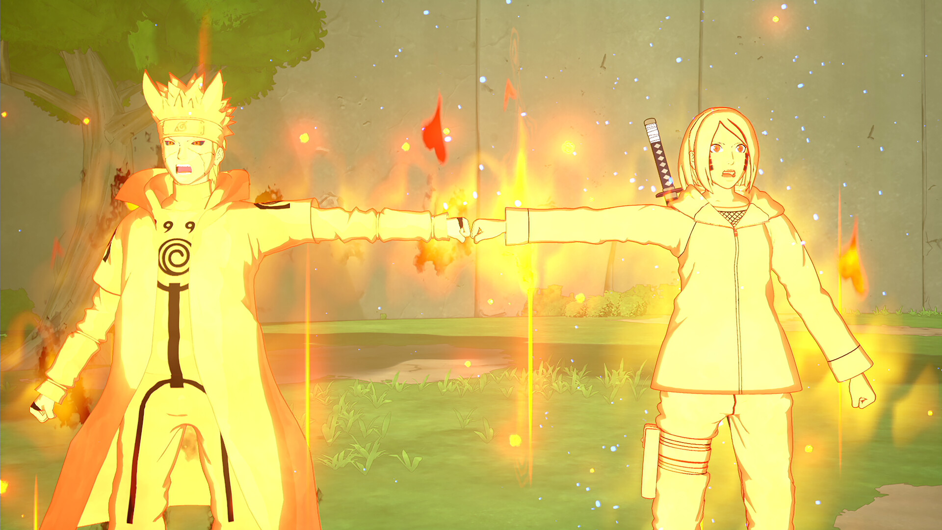 NARUTO TO BORUTO: SHINOBI STRIKER Season Pass 6 #3