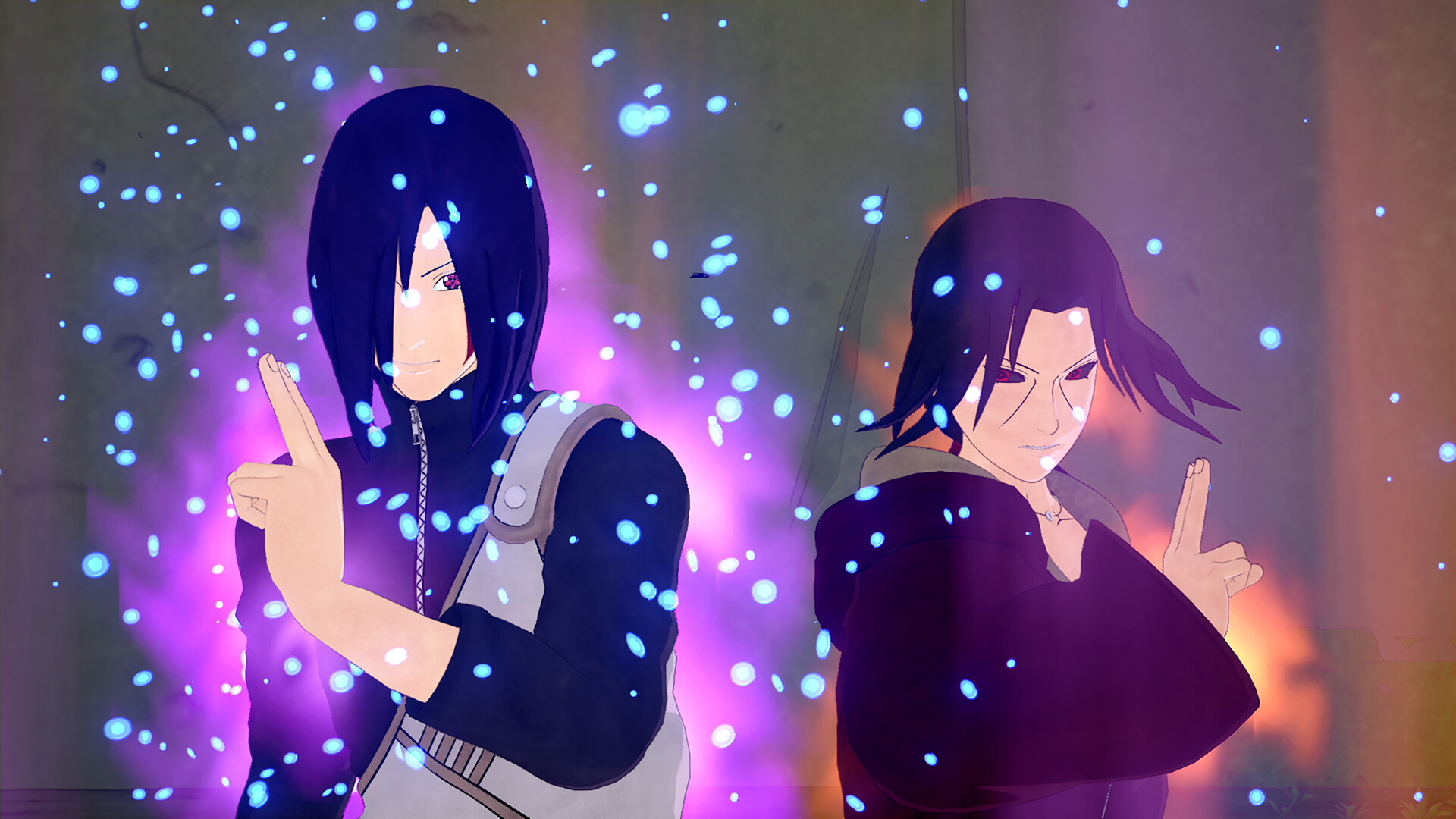 NTBSS: Master Character Training Pack - Shisui Uchiha on Steam