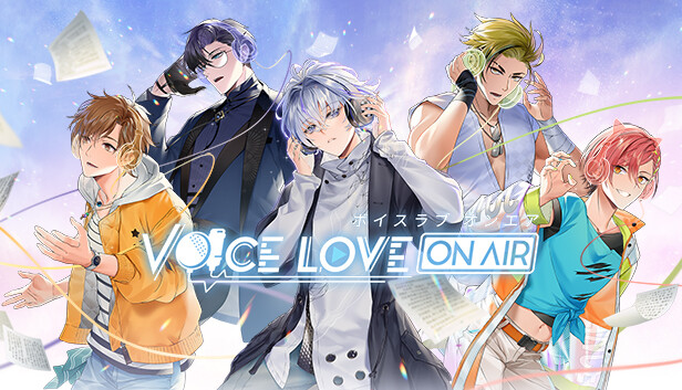 Save 10% on Voice Love on Air on Steam