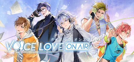 Voice Love on Air Cover Image
