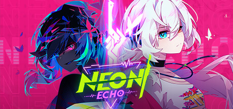 Neon Echo Cover Image