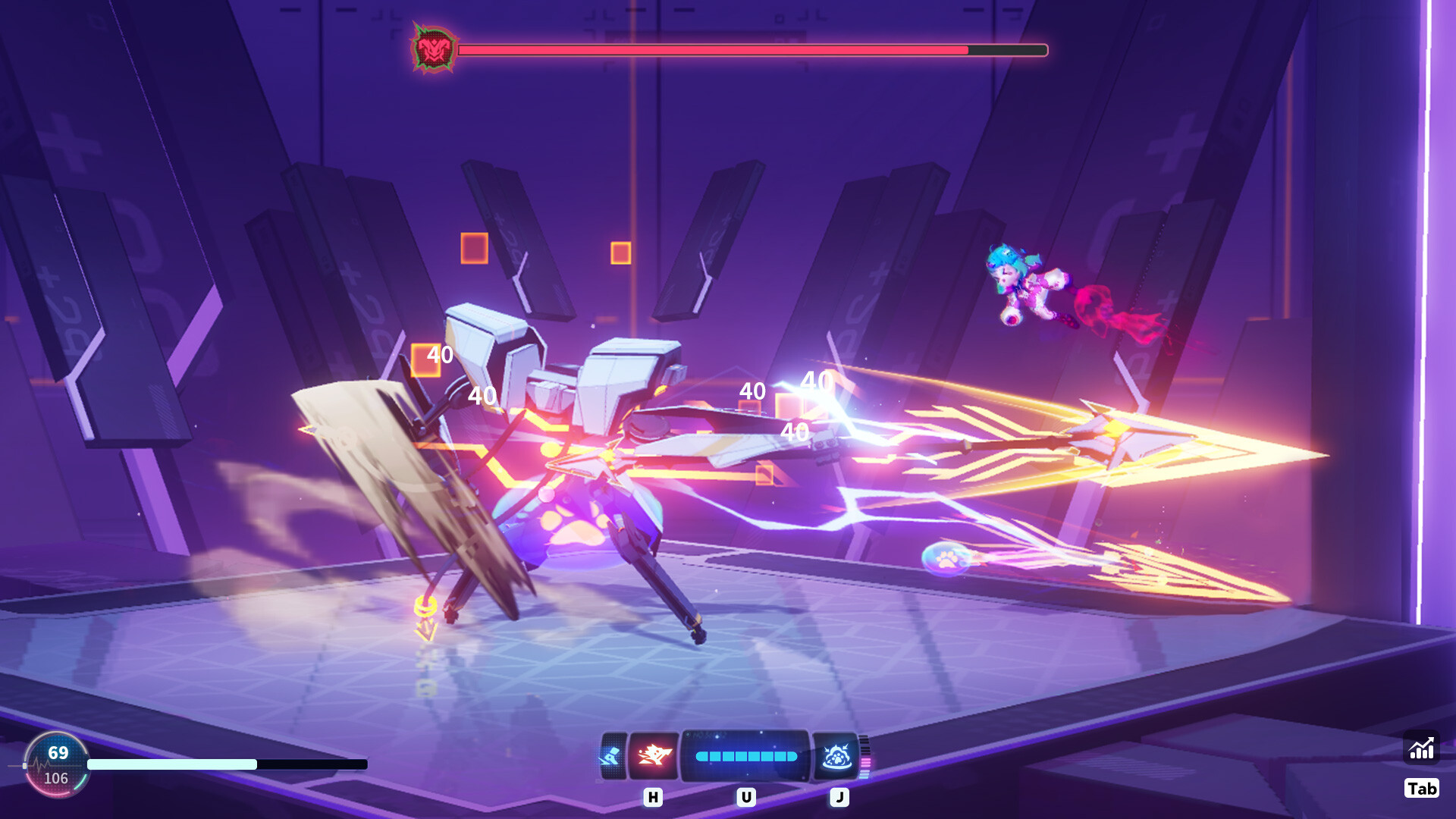 Neon Ronin on Steam