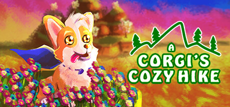 A Corgi's Cozy Hike Cover Image