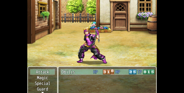 Скриншот из Within Скриншот из Within