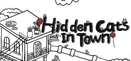 Hidden Cats In Town Cover Image