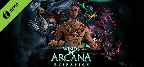 Winds Of Arcana: Ruination Demo