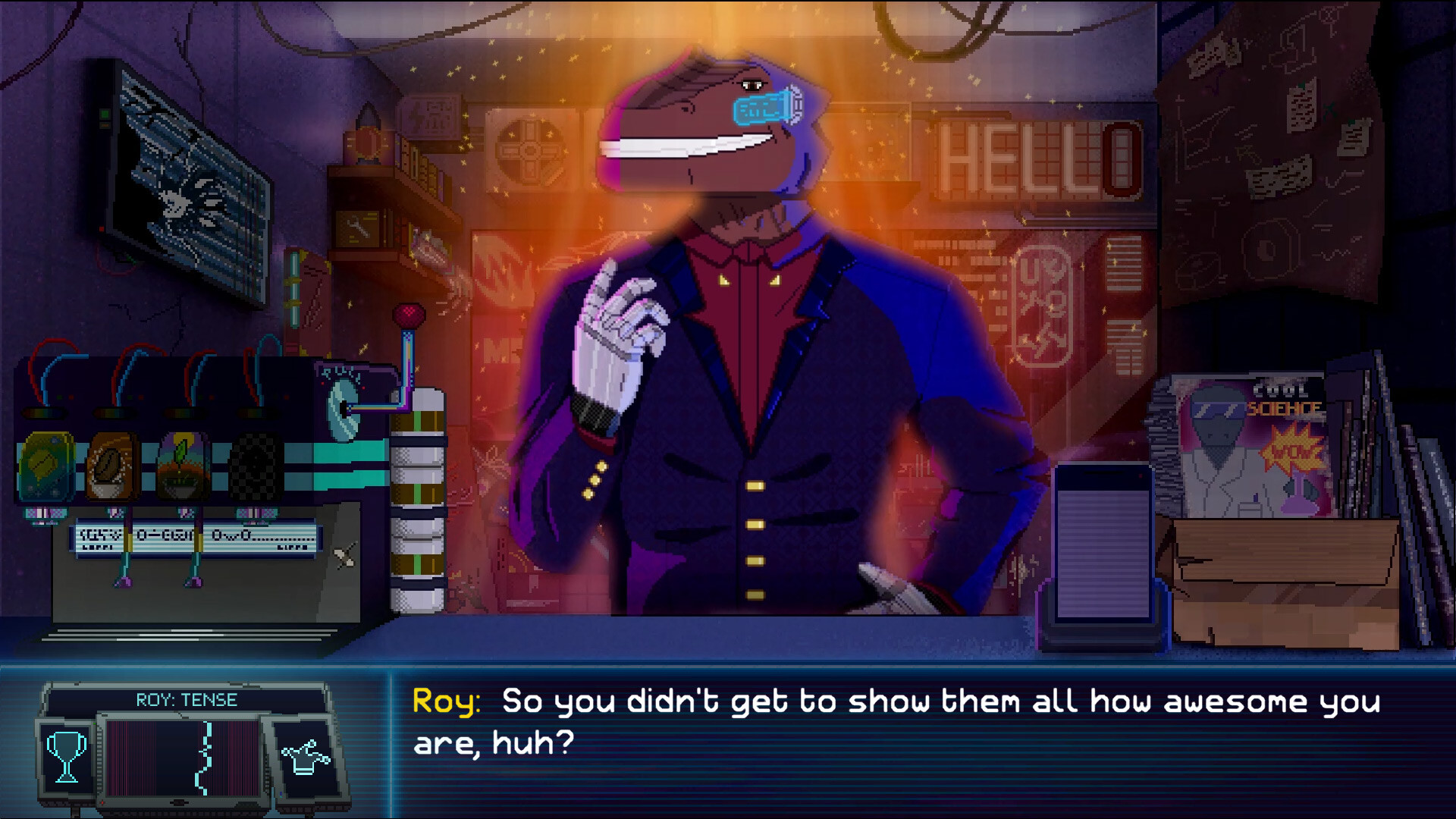 Dynopunk: Welcome to Synth-City #10