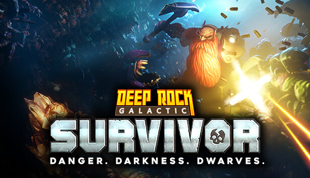 Save 10% on Deep Rock Galactic: Survivor on Steam