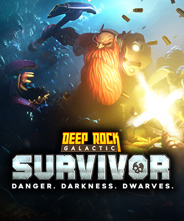 Deep Rock Galactic: Survivor