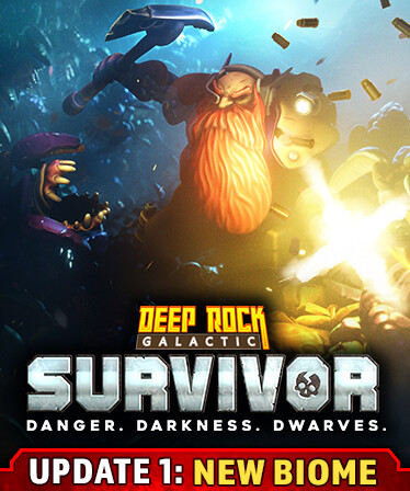 Deep Rock Galactic: Survivor