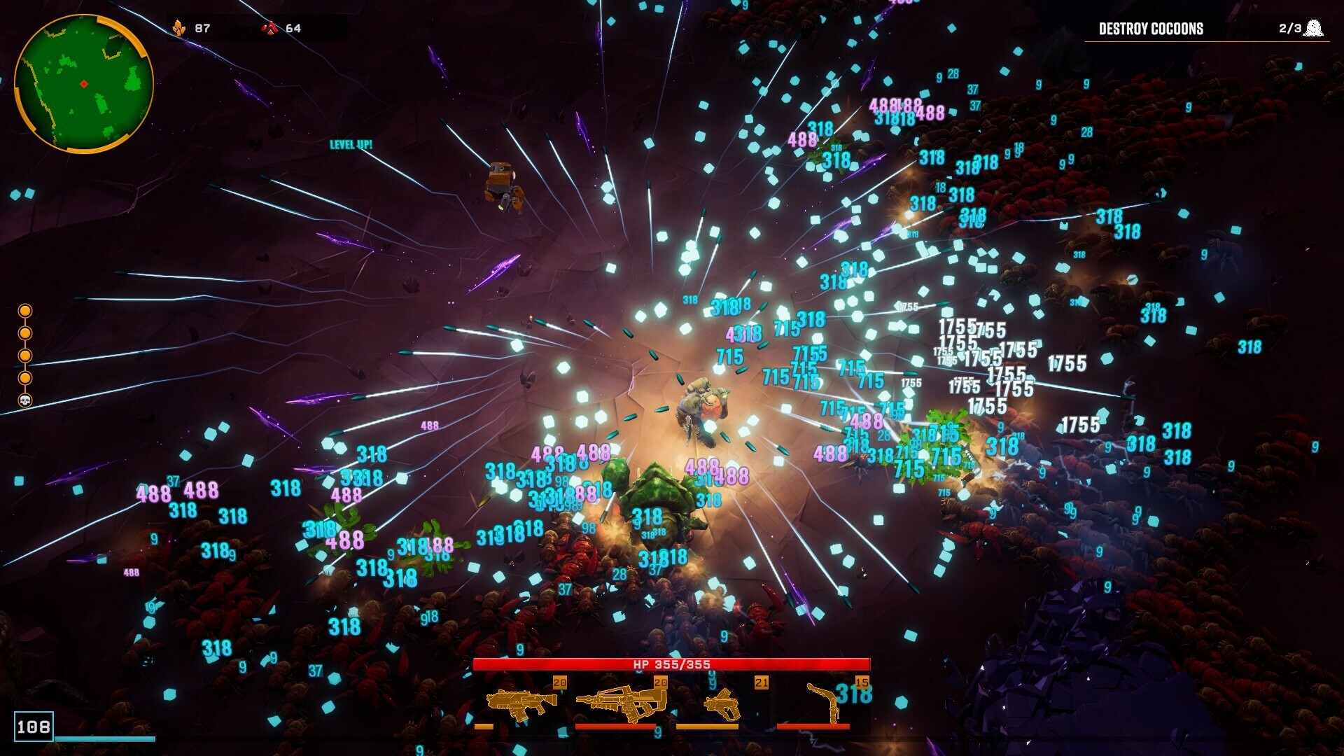 Deep Rock Galactic Survivor on Steam