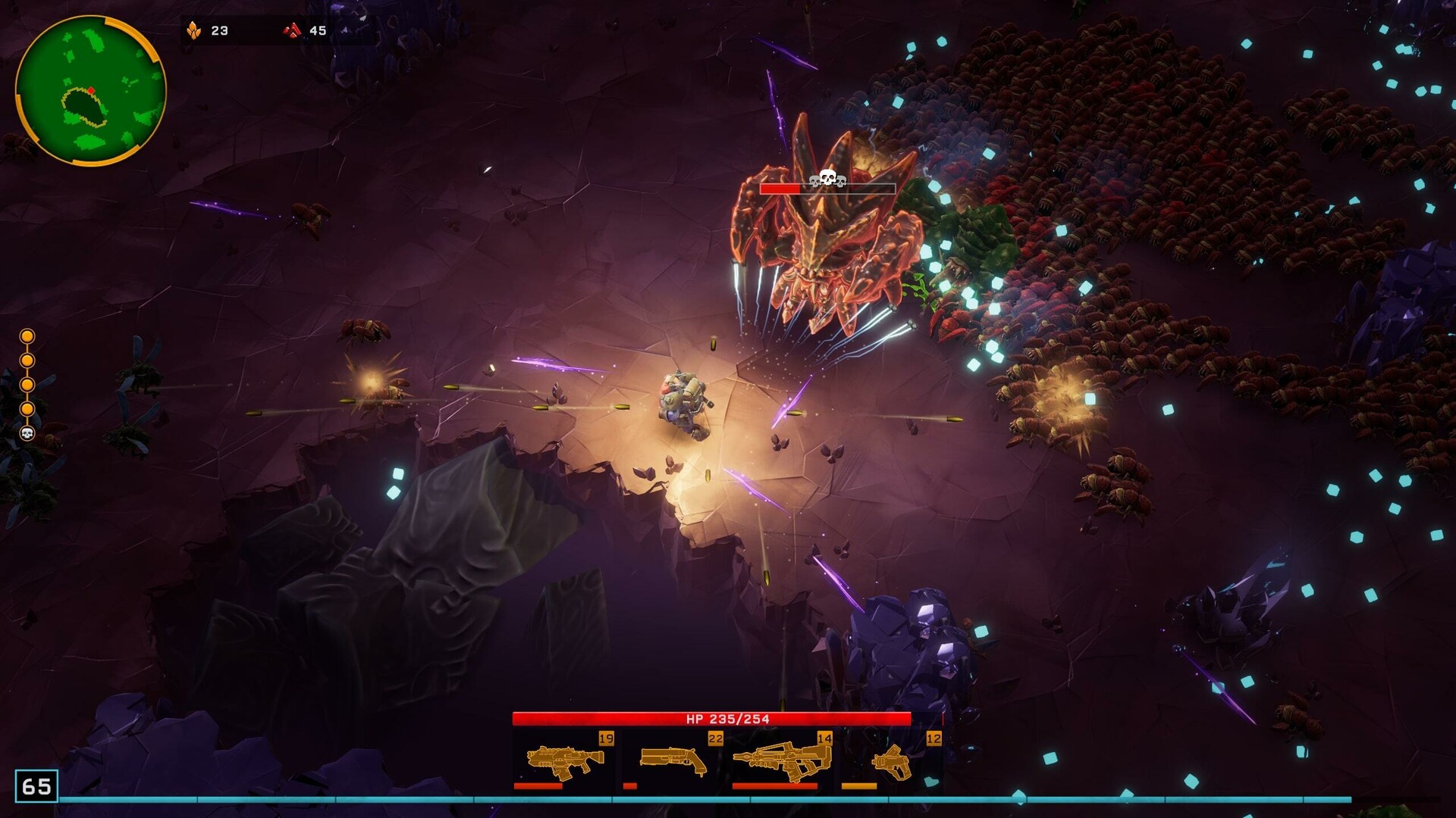 Deep Rock Galactic Survivor on Steam