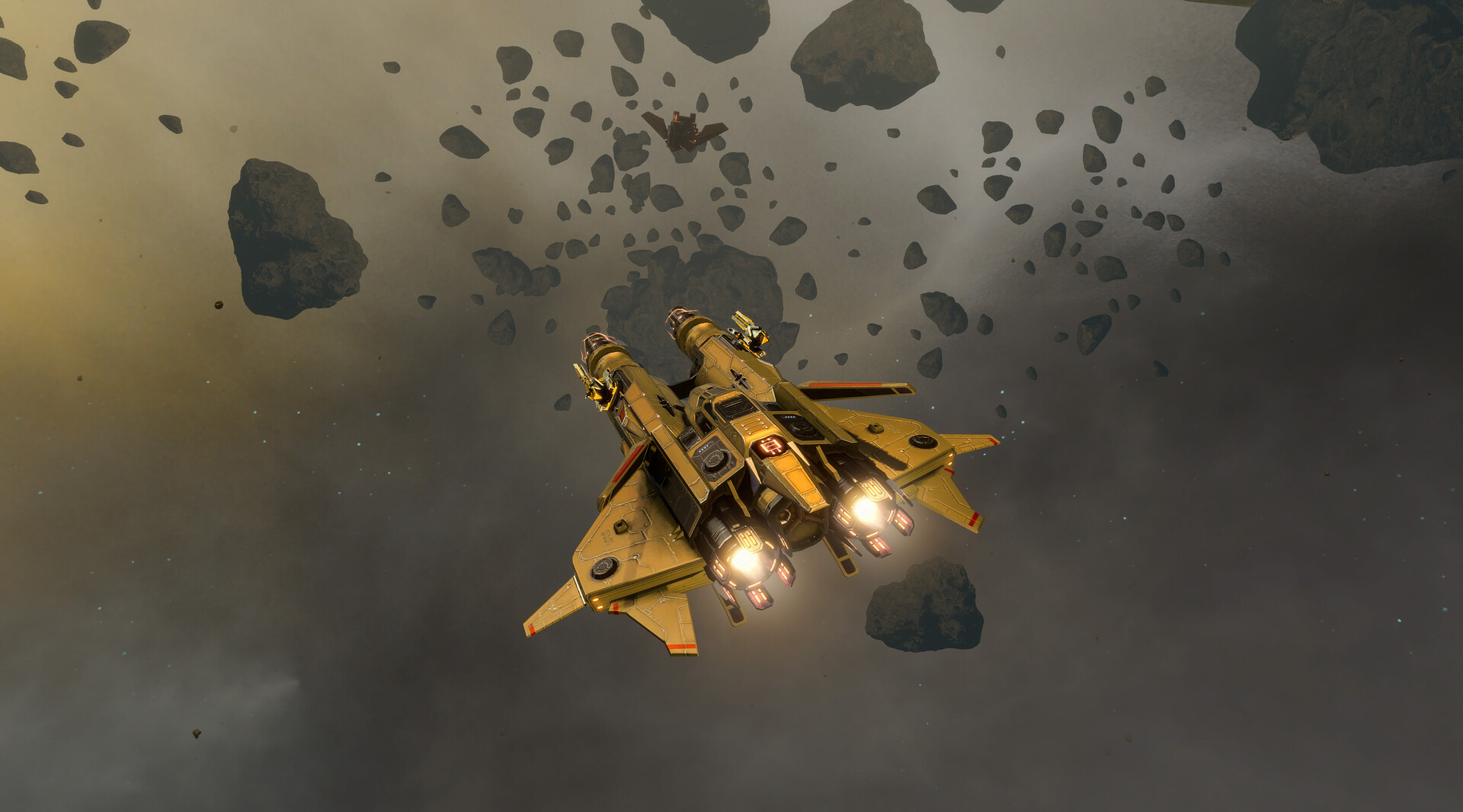 Star Conflict - Cyning screenshot screenshot 1