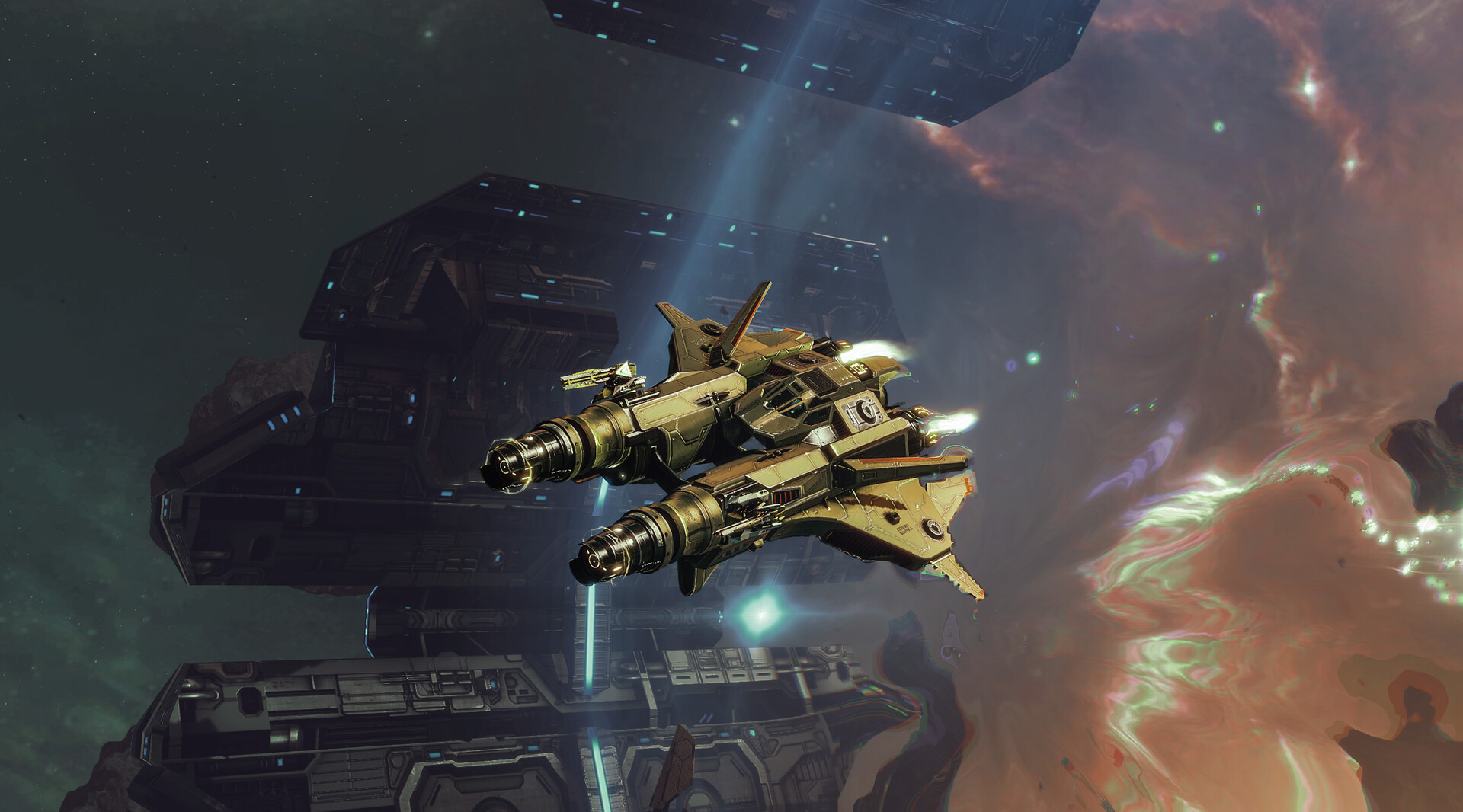 Star Conflict - Cyning screenshot screenshot 3