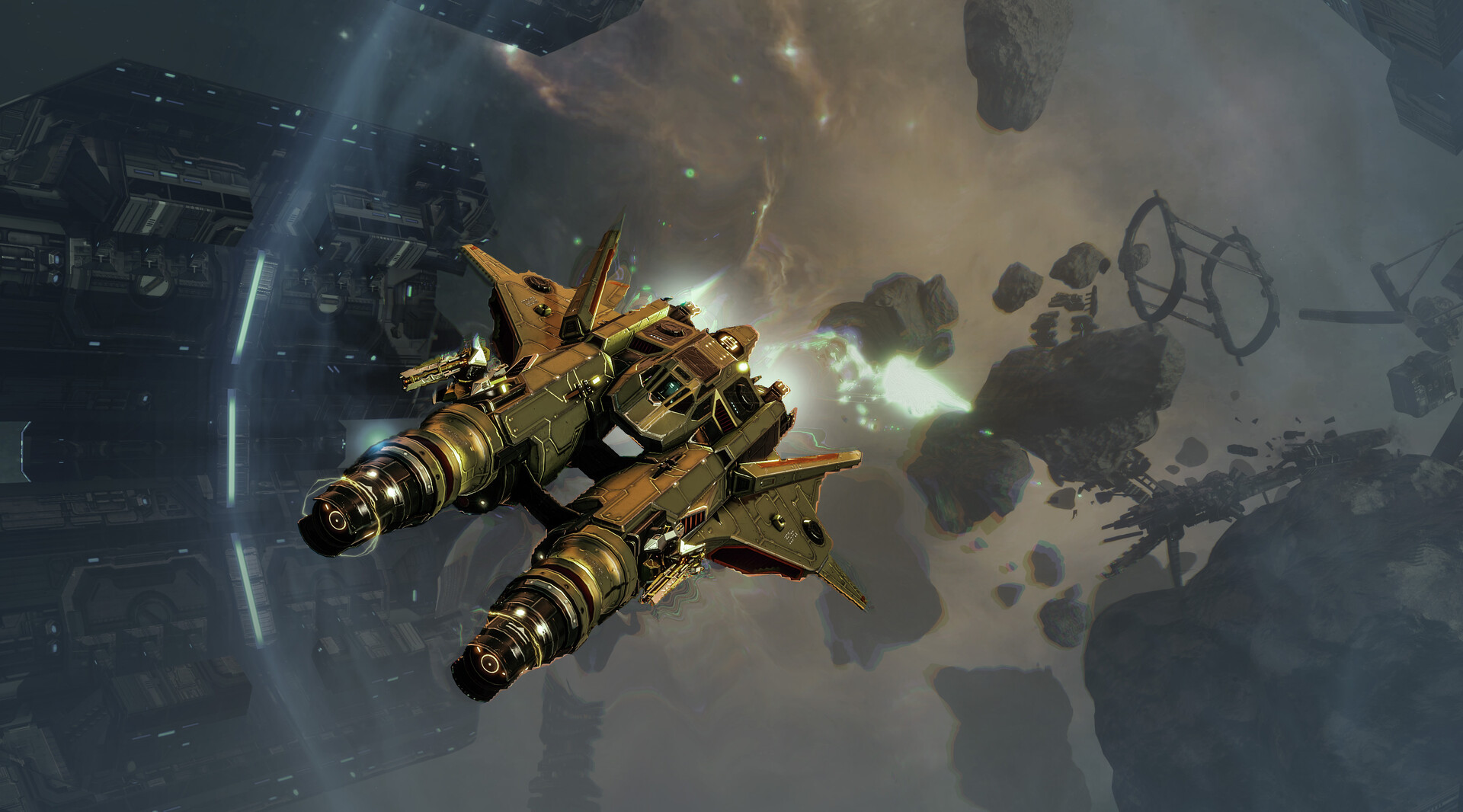 Star Conflict - Cyning screenshot screenshot 5