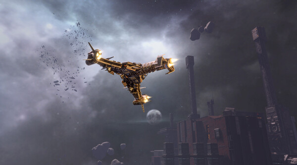 Star Conflict - Mjolnir for steam Star Conflict - Mjolnir for steam