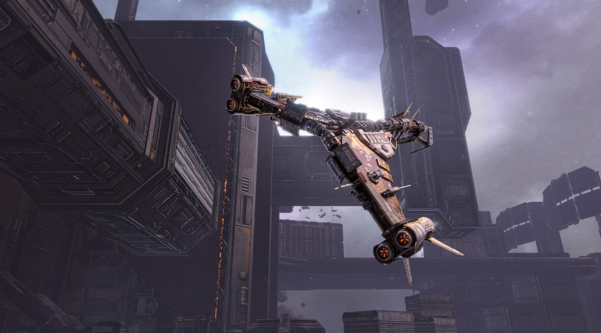 Star Conflict - Mjolnir screenshot screenshot 1