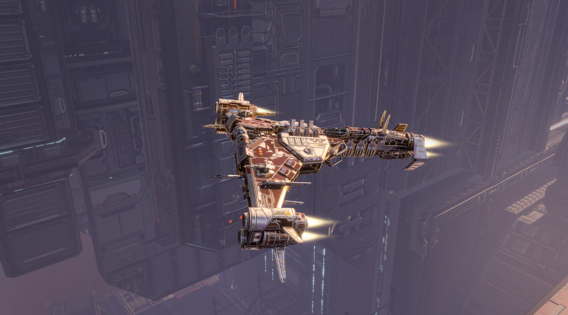Star Conflict - Mjolnir screenshot screenshot 4