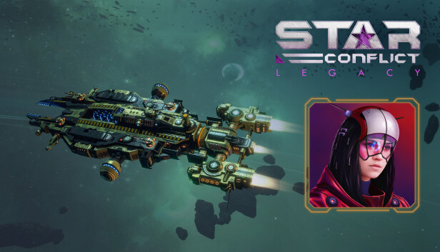 Star Conflict no Steam