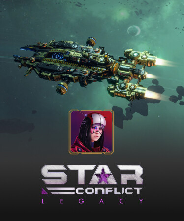 Star Conflict - Kraken