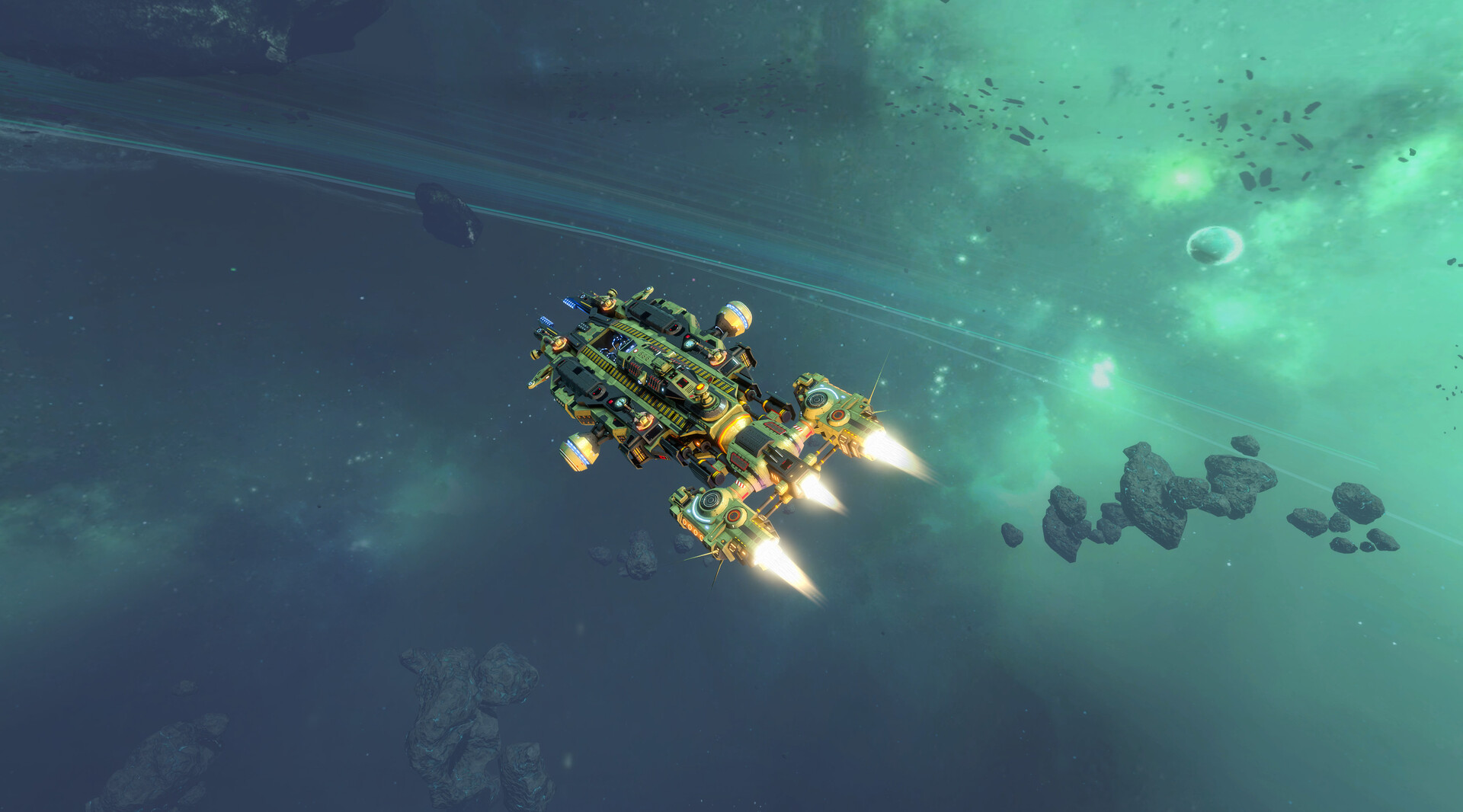 Star Conflict - Kraken screenshot screenshot 1