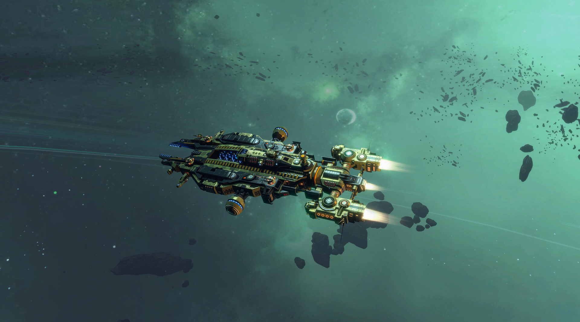 Star Conflict - Kraken screenshot screenshot 3