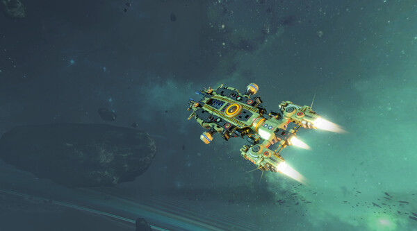 Star Conflict - Kraken for steam