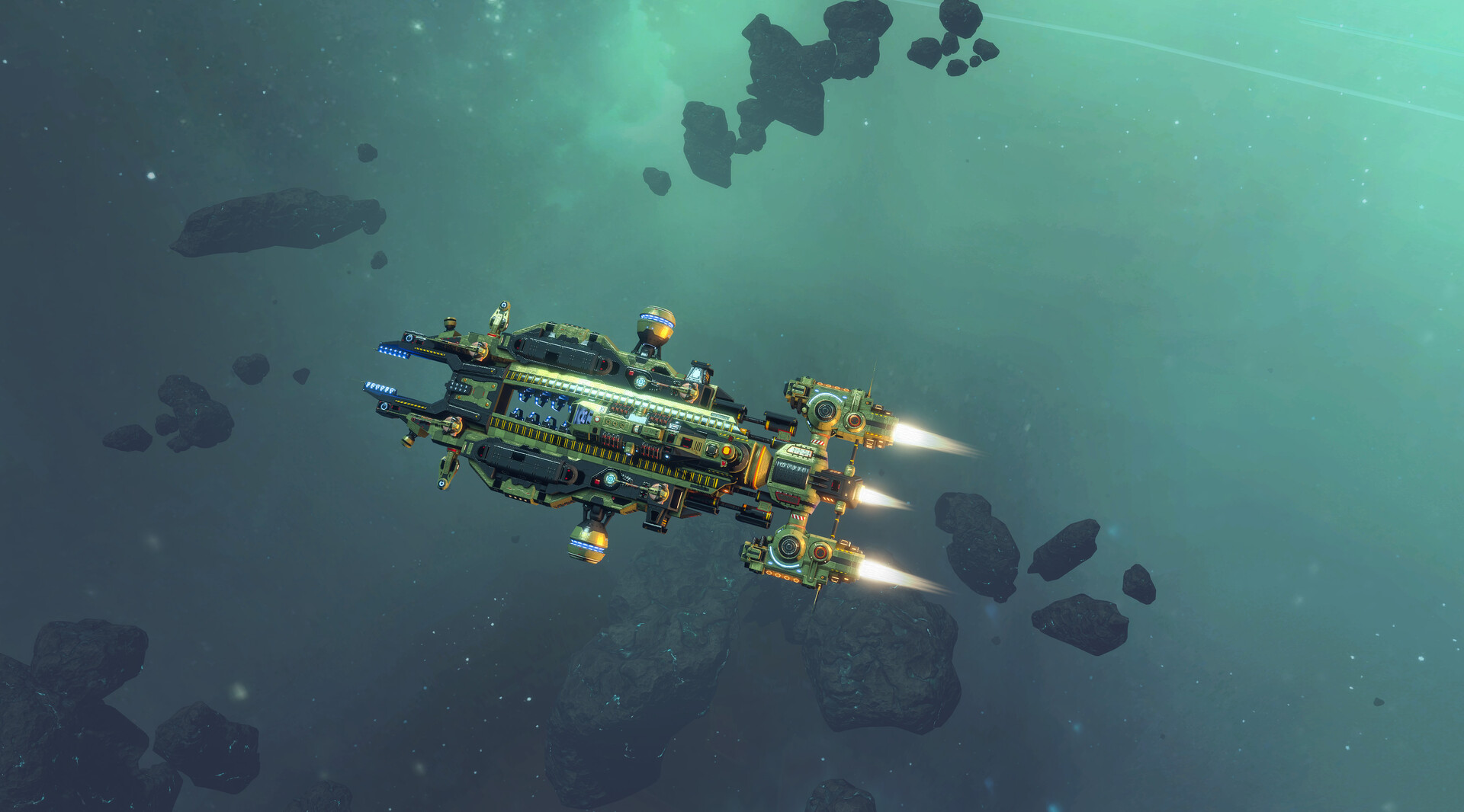Star Conflict - Kraken screenshot screenshot 2