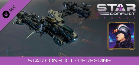 star conflict - peregrine vertical card thumbnail