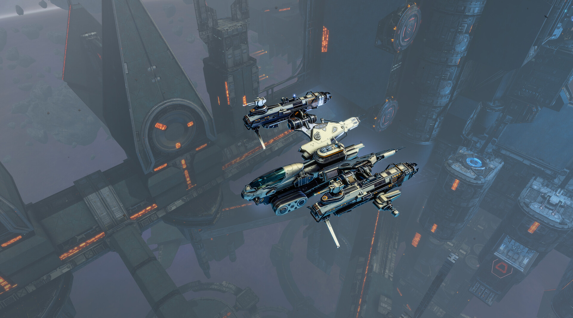 Star Conflict - Peregrine screenshot screenshot 6
