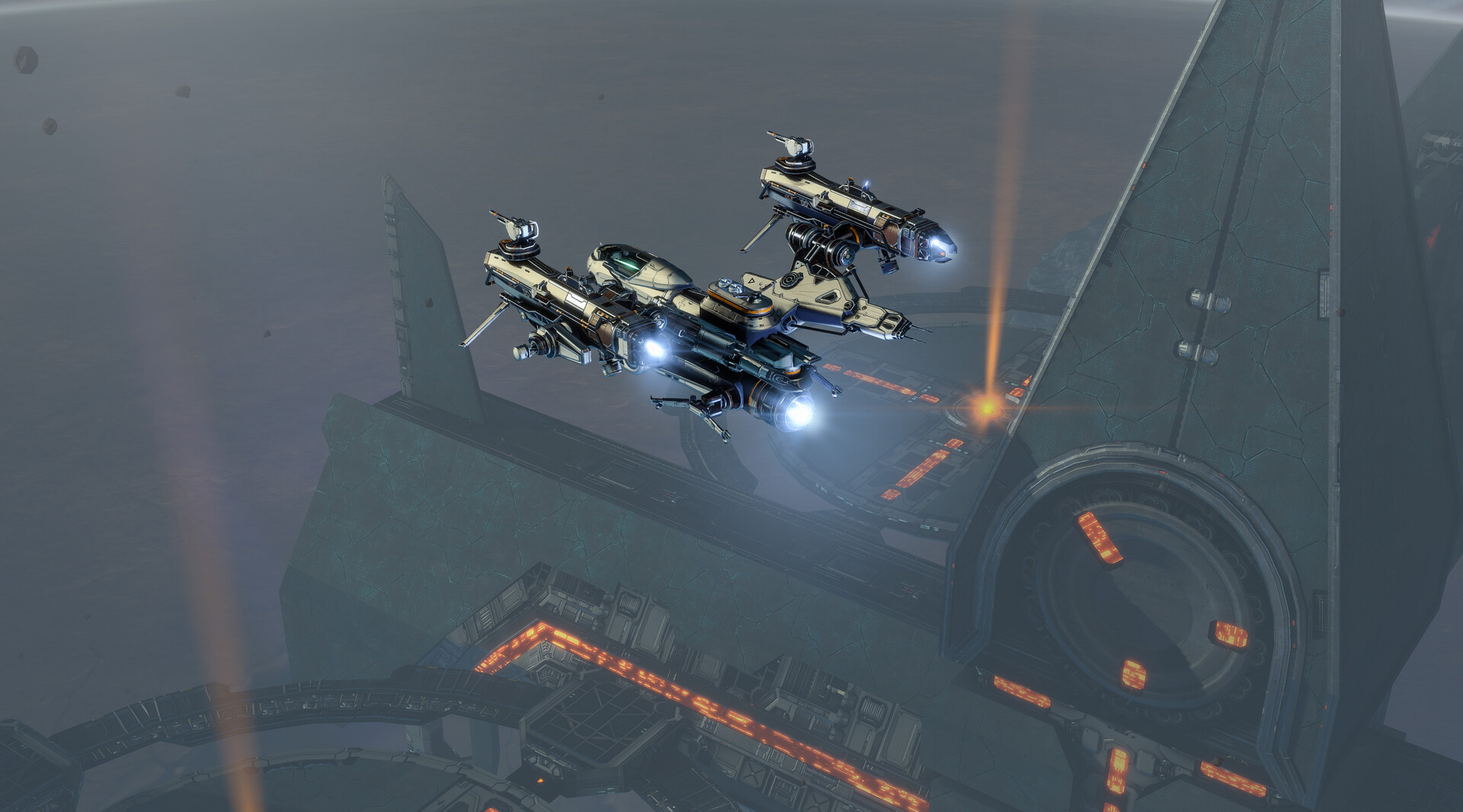 Star Conflict - Peregrine screenshot screenshot 5