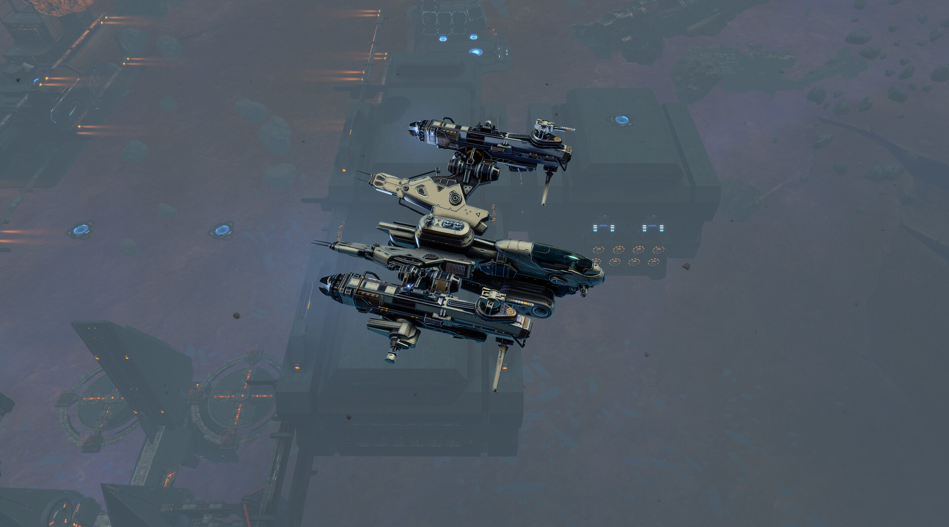 Star Conflict - Peregrine screenshot screenshot 1