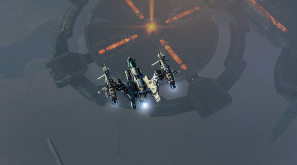 Star Conflict - Peregrine for steam Star Conflict - Peregrine for steam