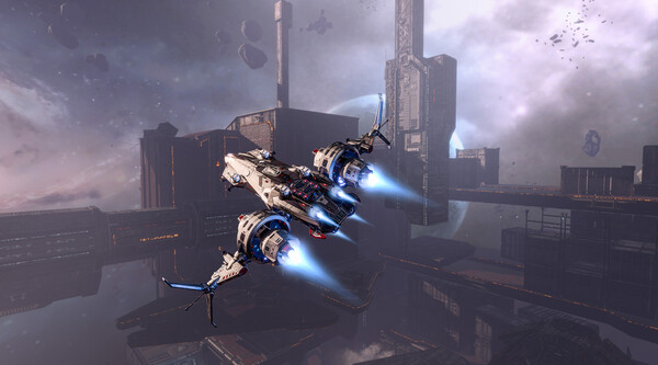 Star Conflict - Jaguar for steam Star Conflict - Jaguar for steam