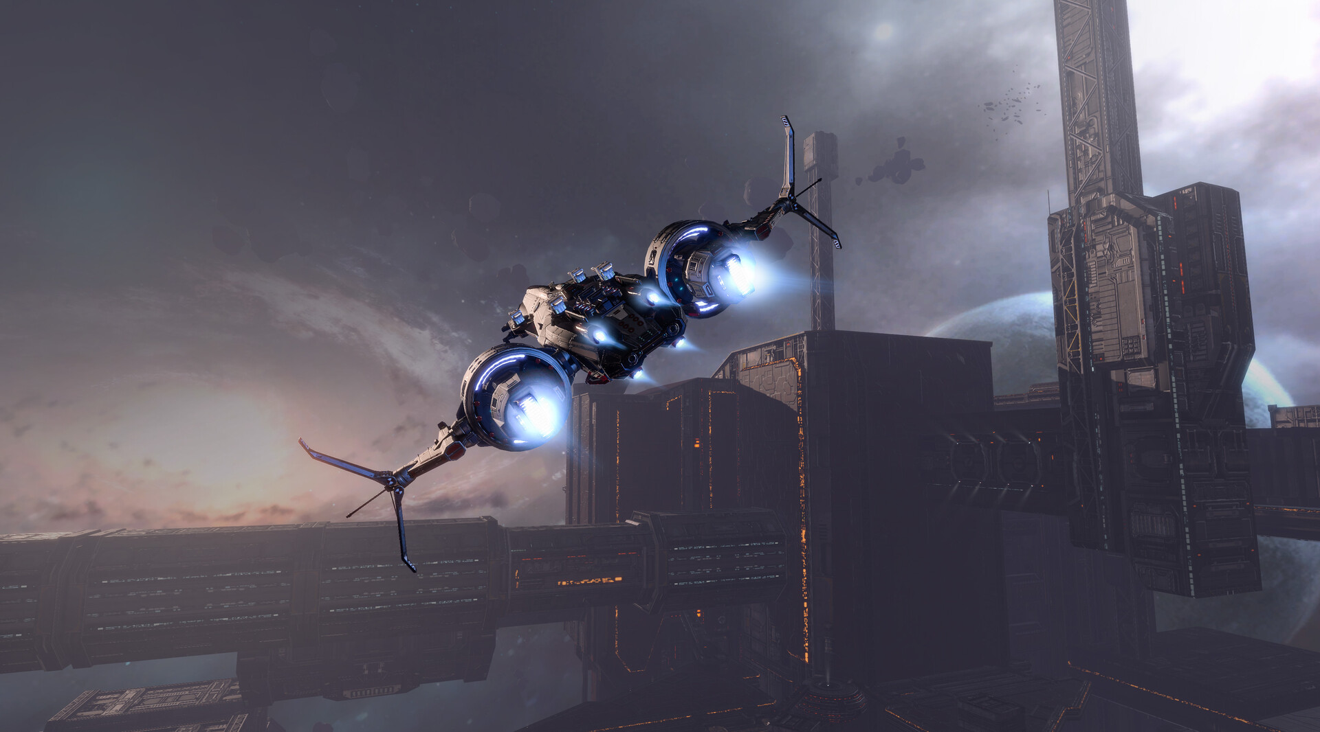 Star Conflict - Jaguar screenshot screenshot 4