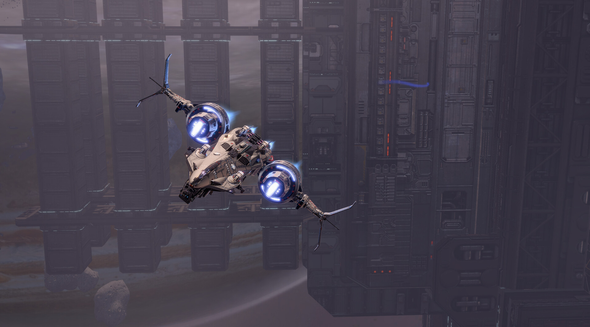 Star Conflict - Jaguar screenshot screenshot 5