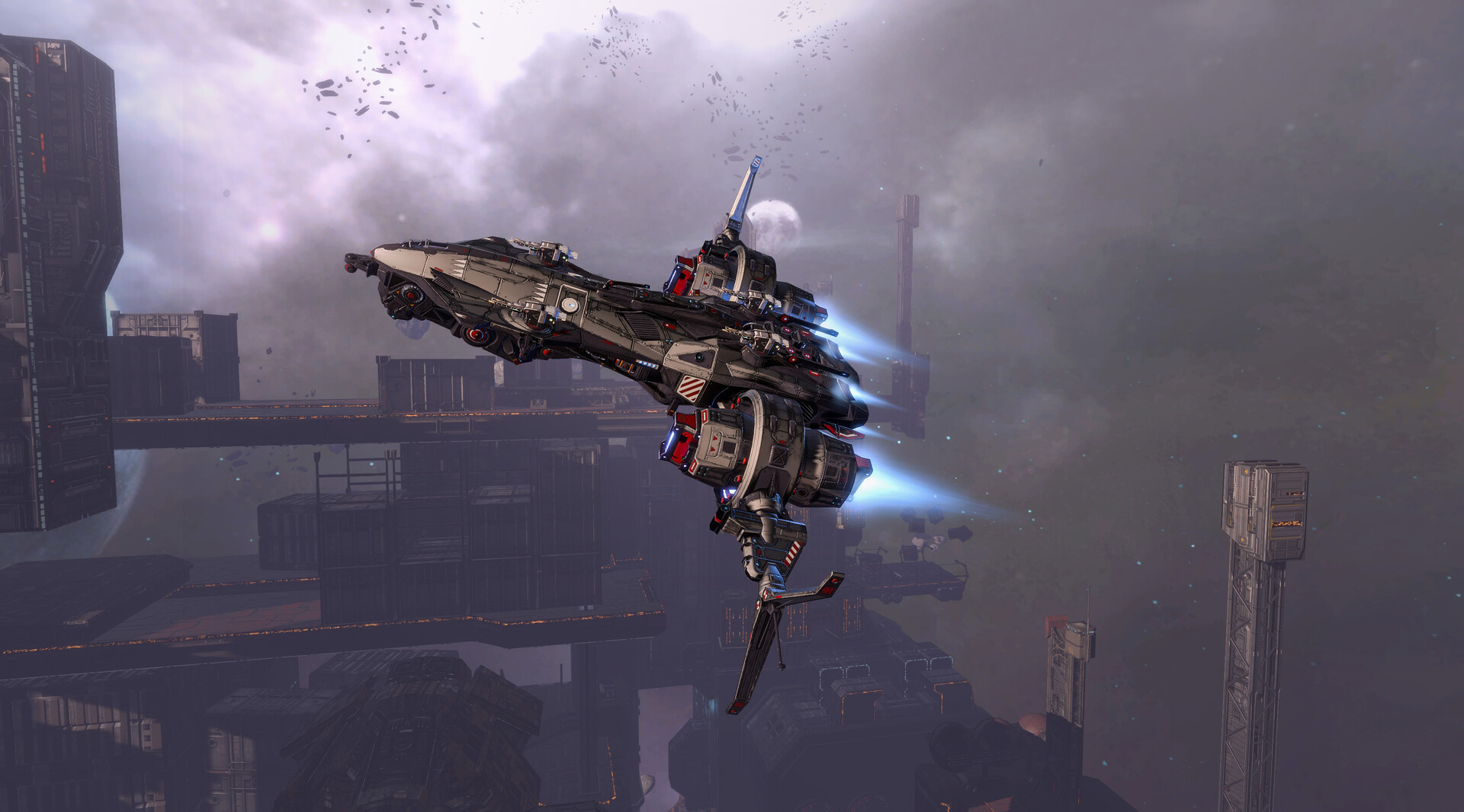 Star Conflict - Jaguar screenshot screenshot 1