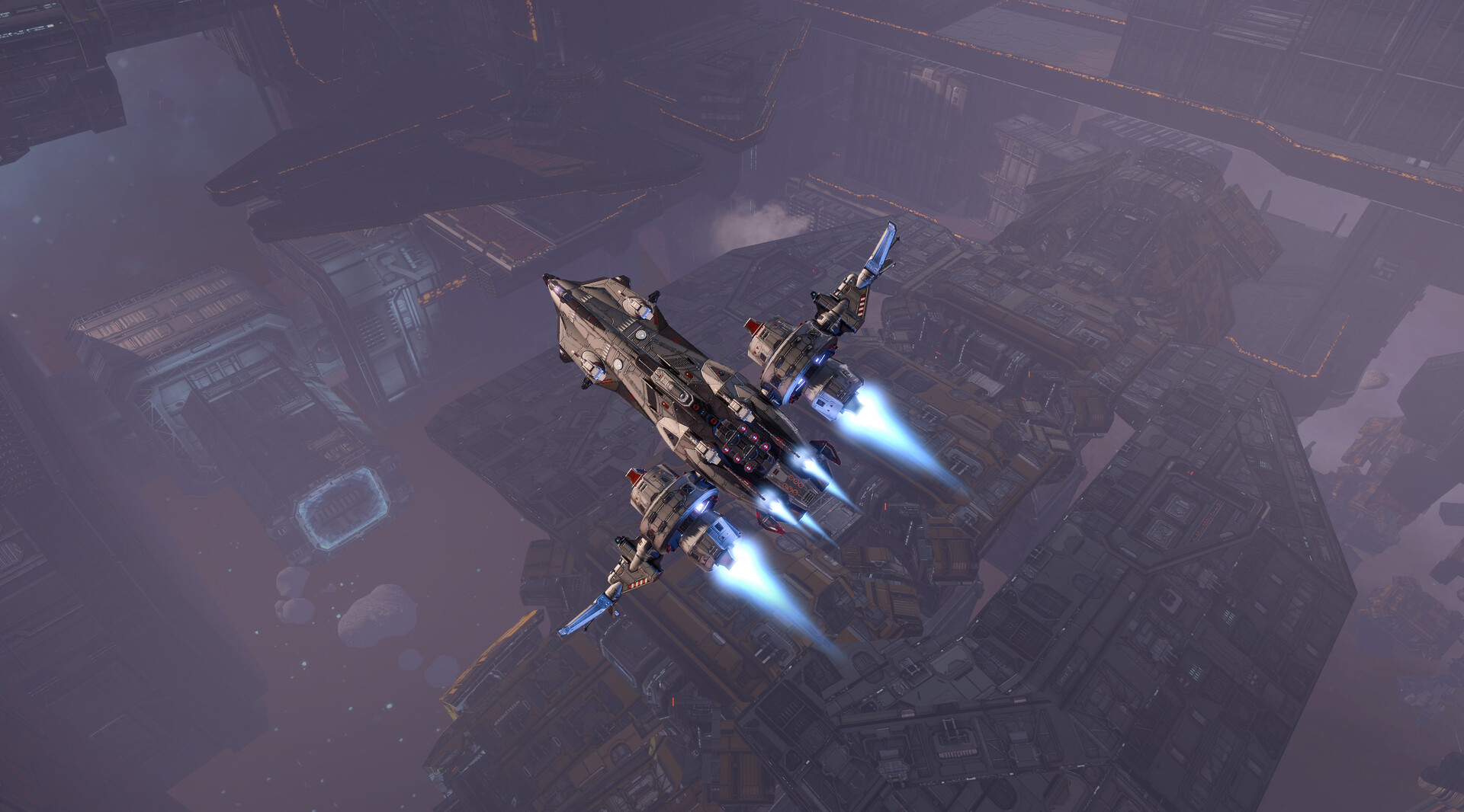 Star Conflict - Jaguar screenshot screenshot 3