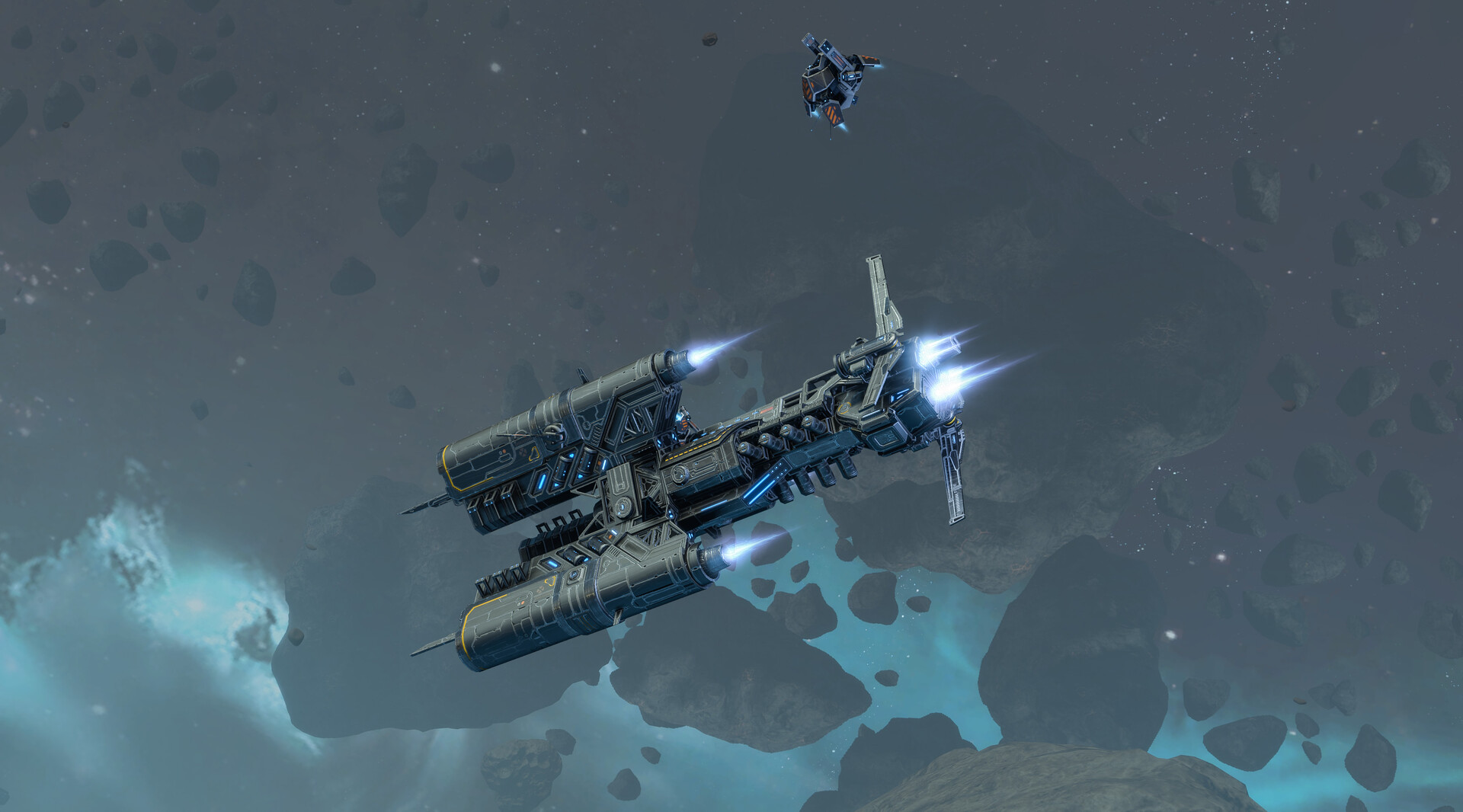 Star Conflict - Octopus screenshot screenshot 2