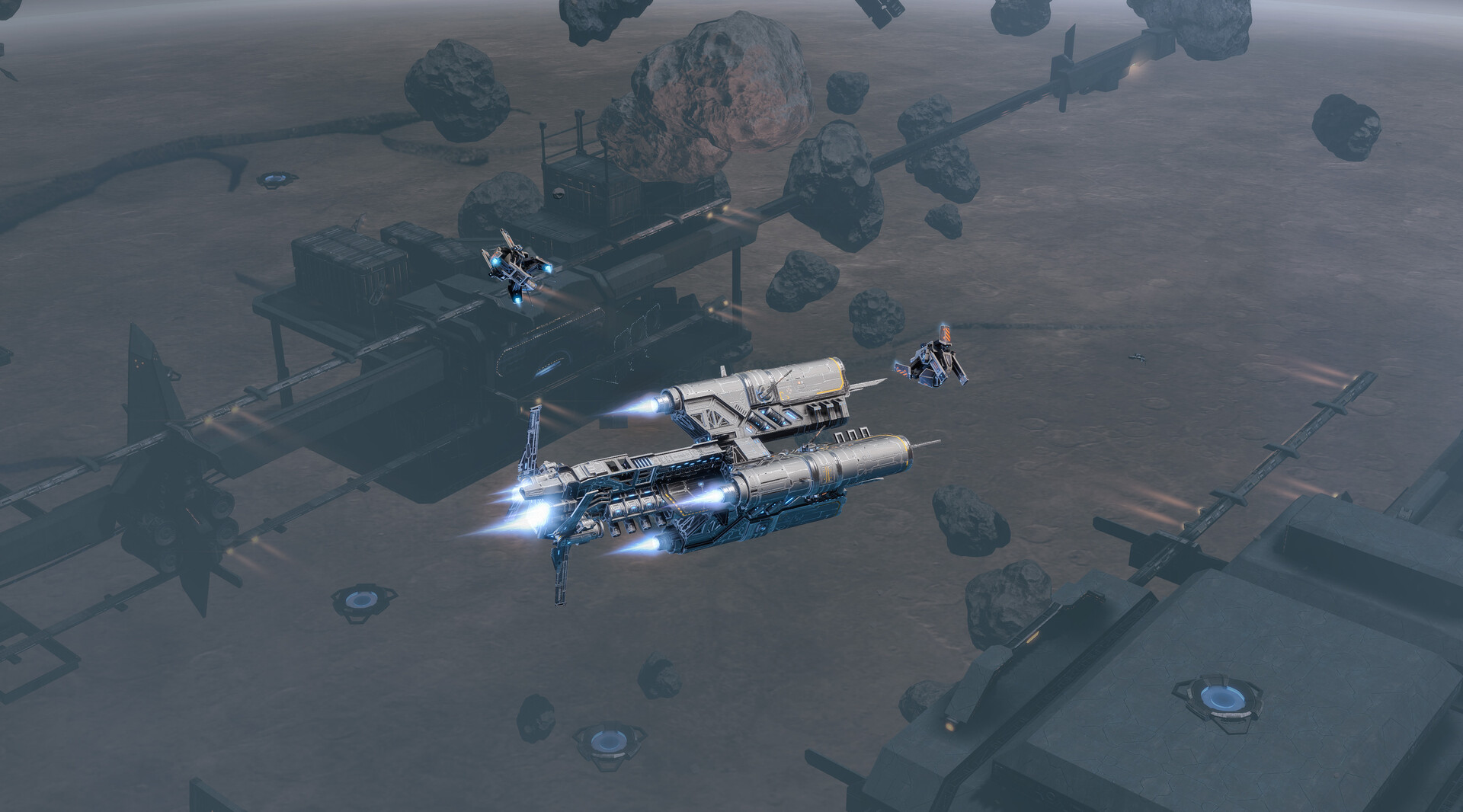 Star Conflict - Octopus screenshot screenshot 5
