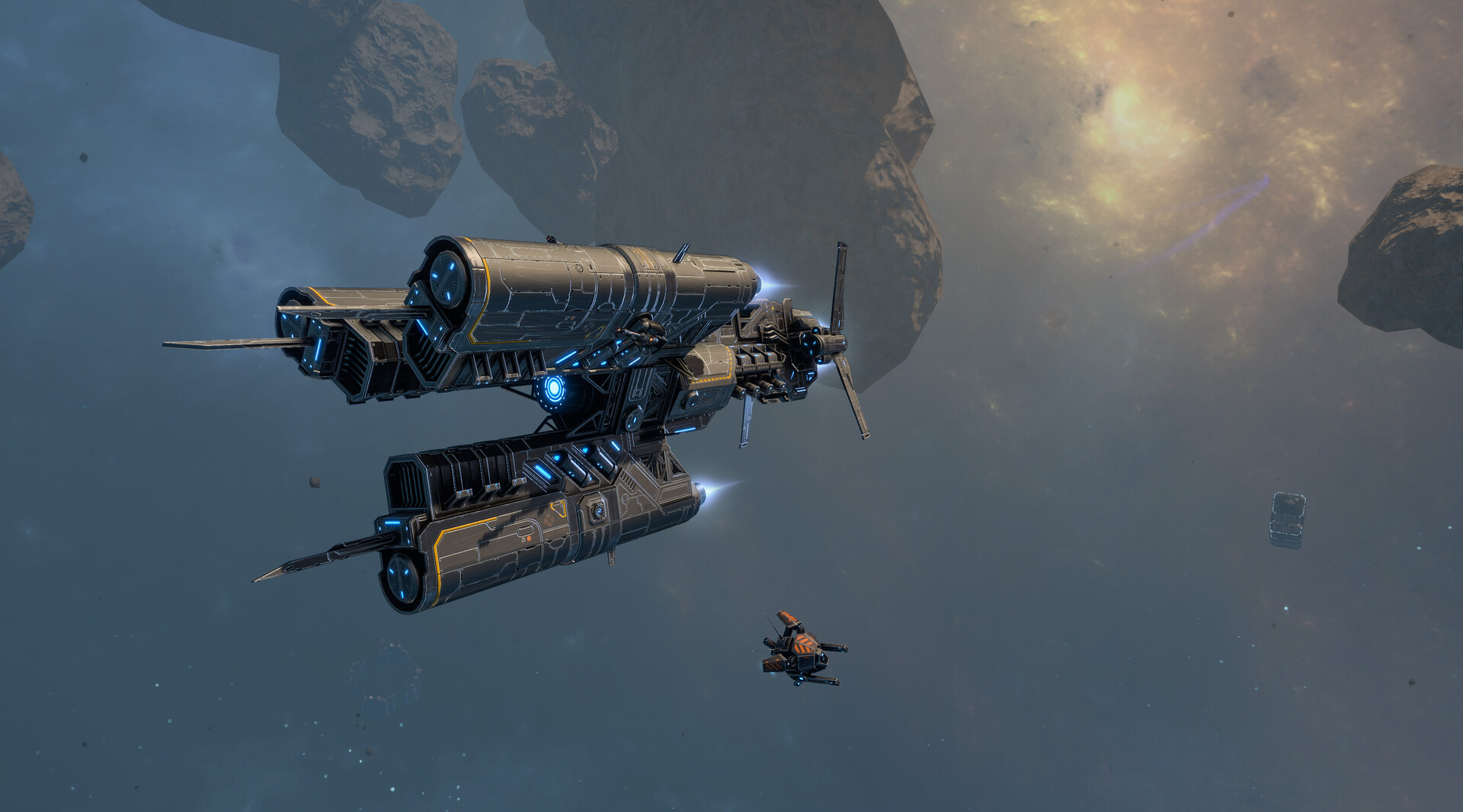 Star Conflict - Octopus screenshot screenshot 4