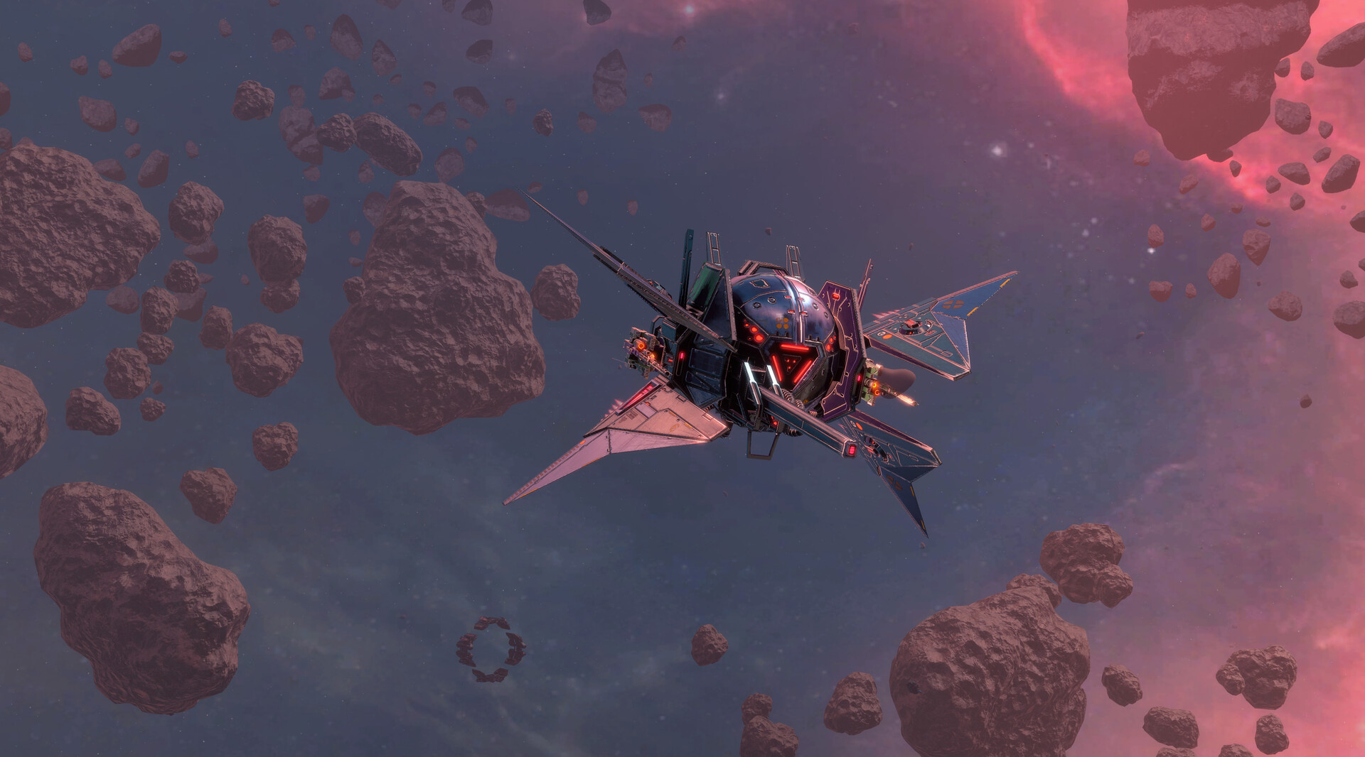 Star Conflict - Caltrop screenshot screenshot 5
